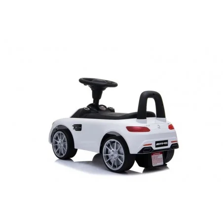 Correpasillos Mercedes Benz Blanco para niños Correpasillos Mercedes Benz Blanco para niños