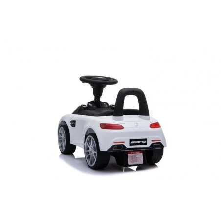 Correpasillos Mercedes Benz Blanco para niños Correpasillos Mercedes Benz Blanco para niños