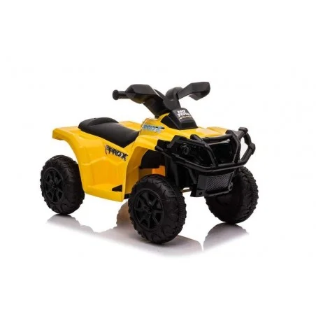 Quad Pro X Amarillo de Batería 6V para Niños Quad Pro X Amarillo de Batería 6V para Niños