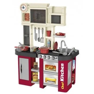 Cocina Infantil con Luces y Sonidos