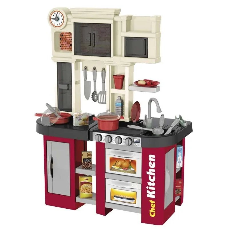 Cocina Infantil con Luces y Sonidos