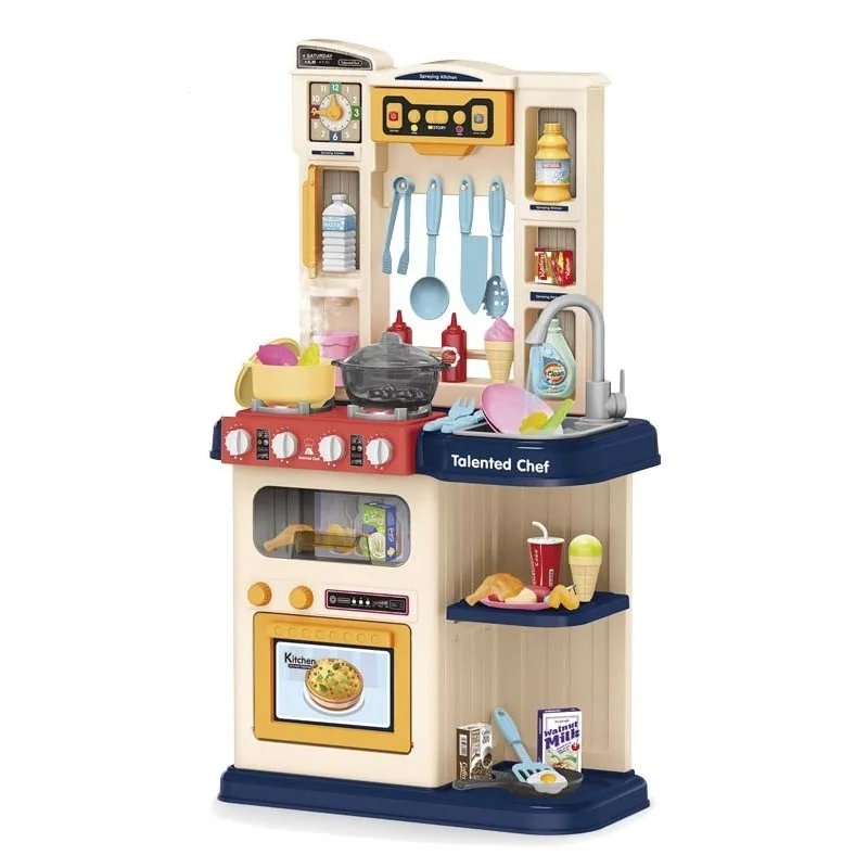 Cocina Interactiva para Niños