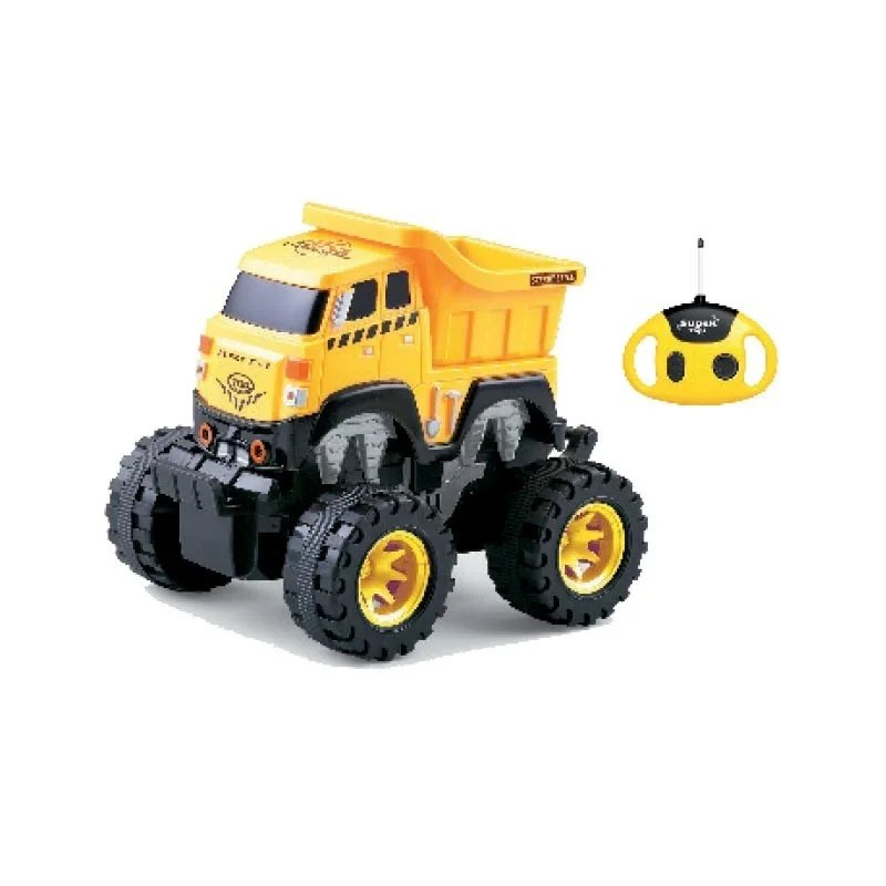 Volquete Infantil Radio Control