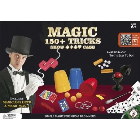 Juego de Magia