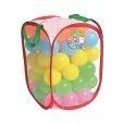 Bolsa 80 Bolas de Colores