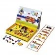 Puzzle Magnético Vehículos