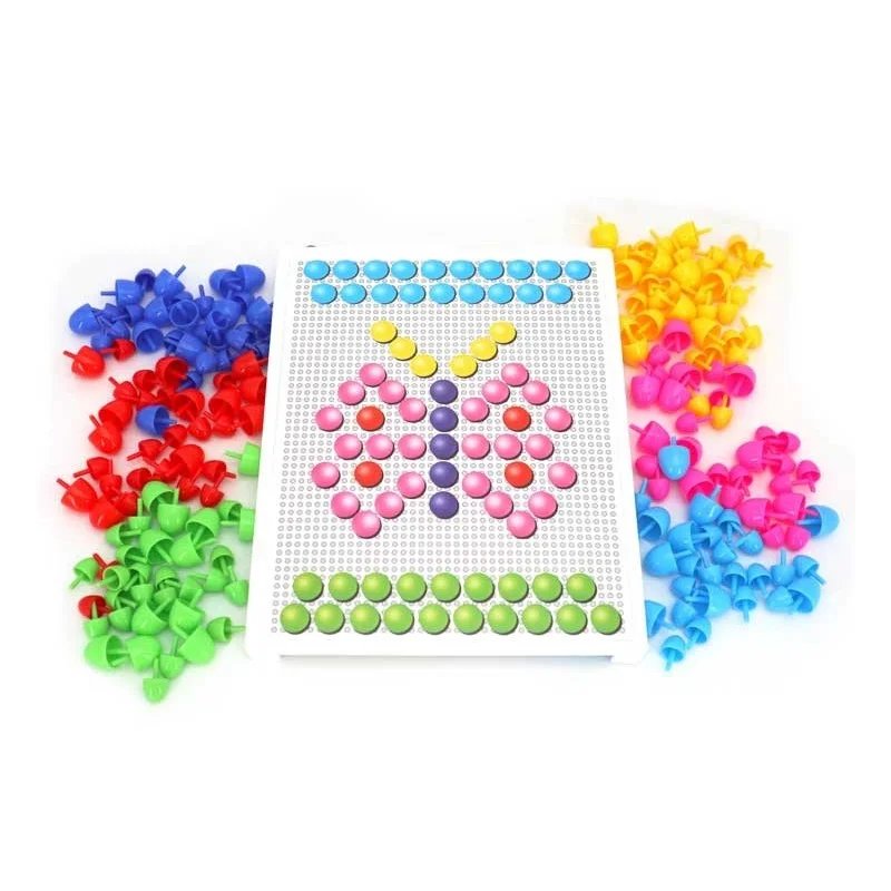 Puzzle Mosaico para Niños