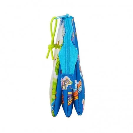 Estuche Triple Infantil Superzings