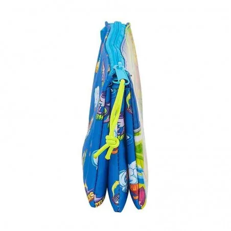 Estuche Triple Infantil Superzings