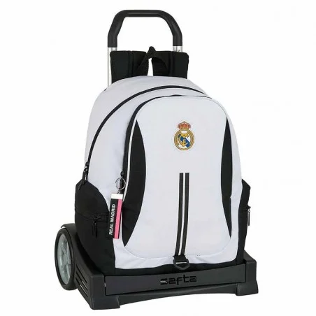 Mochila Real Madrid Con Carro 20/21