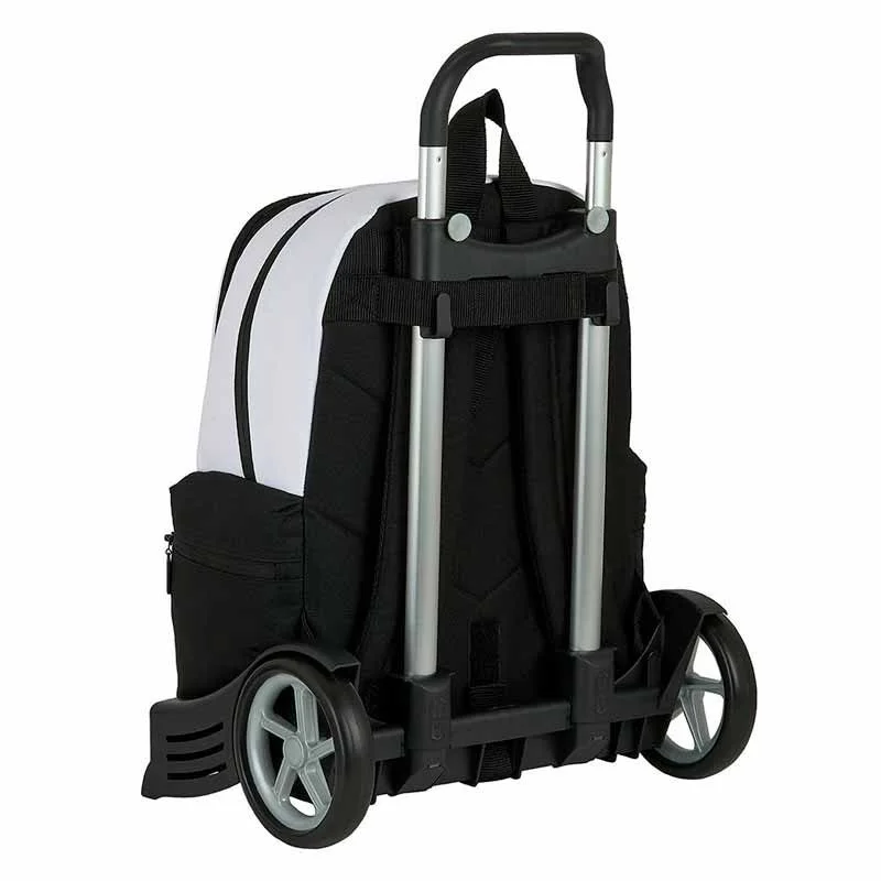 Mochila Real Madrid Con Carro 20 21