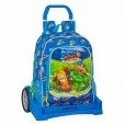 Mochila Superzings Evolution Con Carro