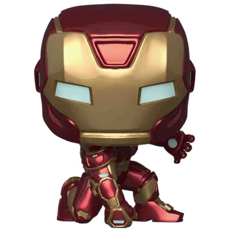 Funko Pop Avengers Iron Man Stark Tech Suit