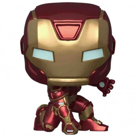 Funko Pop Avengers Iron Man Stark Tech Suit