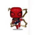 Funko Pop Avengers Iron Spider Stark Tech Suit