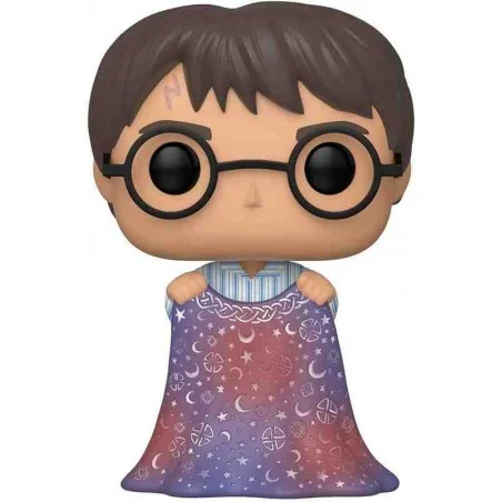 Funko Pop Harry Potter Capa Invisible