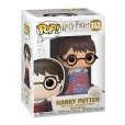 Funko Pop Harry Potter Capa Invisible