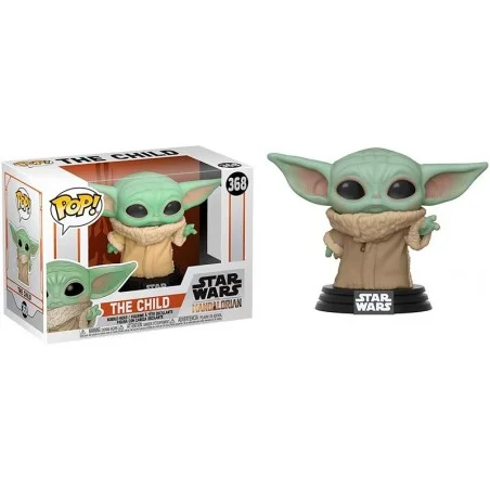 Funko Pop Star Wars Baby Yoda