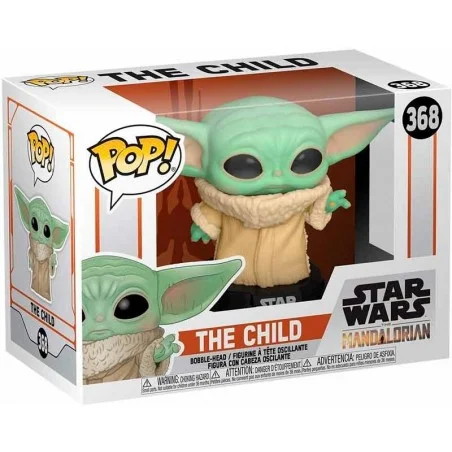 Funko Pop Star Wars Baby Yoda