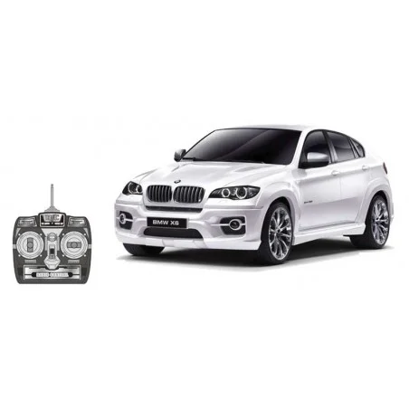 Coche Radio Control BMW X6 1:14