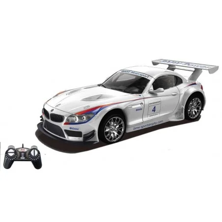 Coche Radio Control BMW Z4 1:18