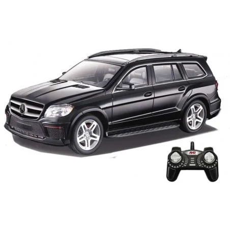 Coche Radio Control Mercedes GL550 1:18