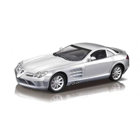 Coche Radio Control Mercedes SL 1:18