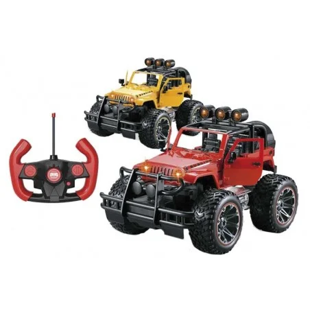 Coche 4x4 Radio Control