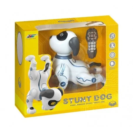 Perro Robot Radio Control