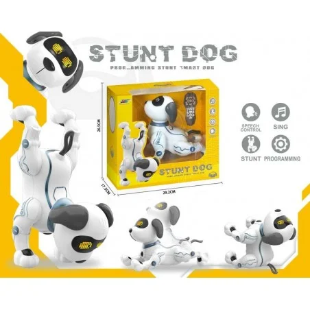 Perro Robot Radio Control