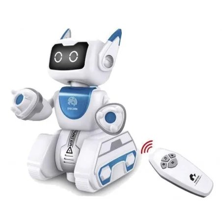 Mini Robot Interactivo