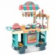 Cocina Infantil Fast Food