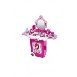 Tocador Maletín de Belleza 3 en 1