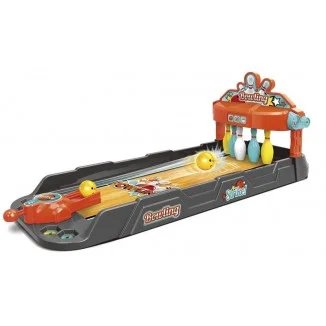 Juego Bolera Mesa Infantil