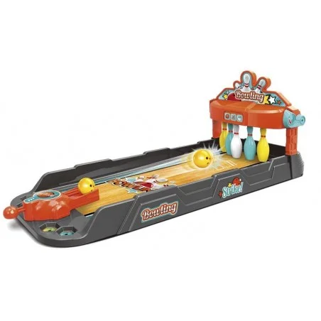 Juego Bolera Mesa Infantil