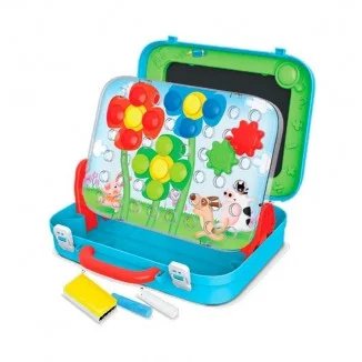 Crea tu Mosaico 2 en 1