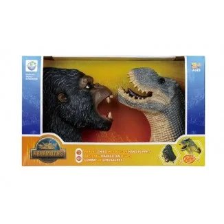 Marionetas Animales Interactivas