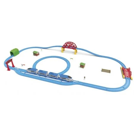 Circuito Tren de Alta Velocidad