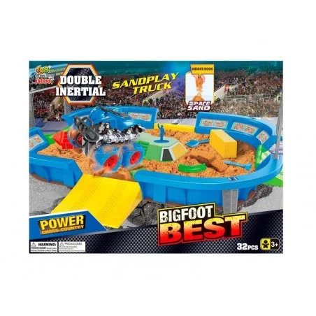 Pista Arena Mágica con Quad Pista Arena Mágica con Quad
