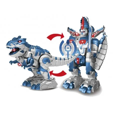 Dino Robot Transformable