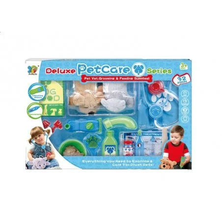 Set Veterinario Infantil