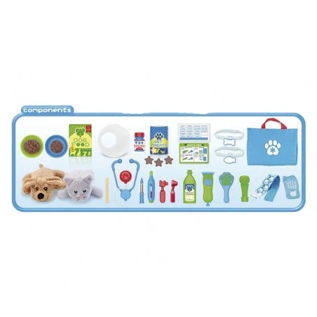 Set Veterinario Infantil