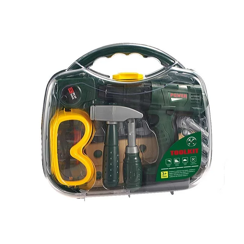 Maletin de cheap herramientas bosch infantil