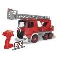 Crea tu Camión de Bomberos RC
