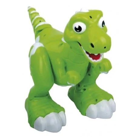 Dinosaurio TRex Interactivo RC