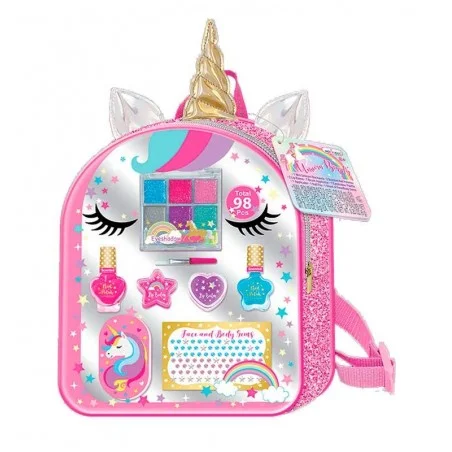 Mochila de Maquillaje Unicornio