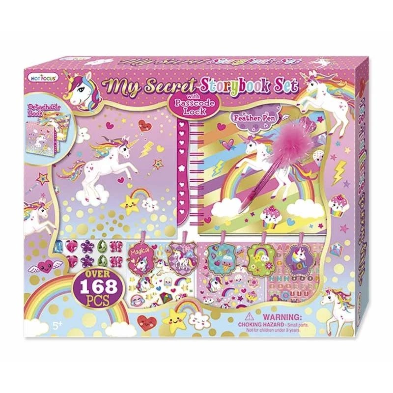 Mi Cuaderno Secreto Unicornio