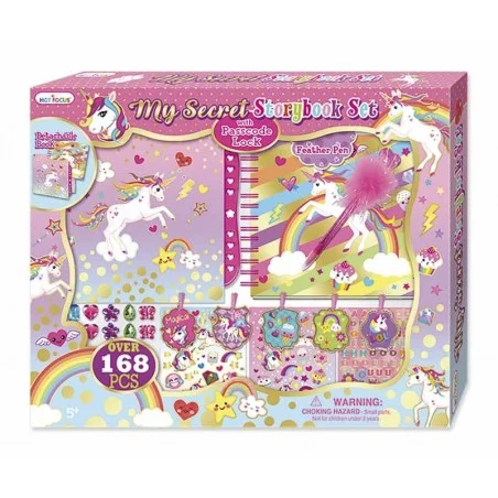 Mi Cuaderno Secreto Unicornio