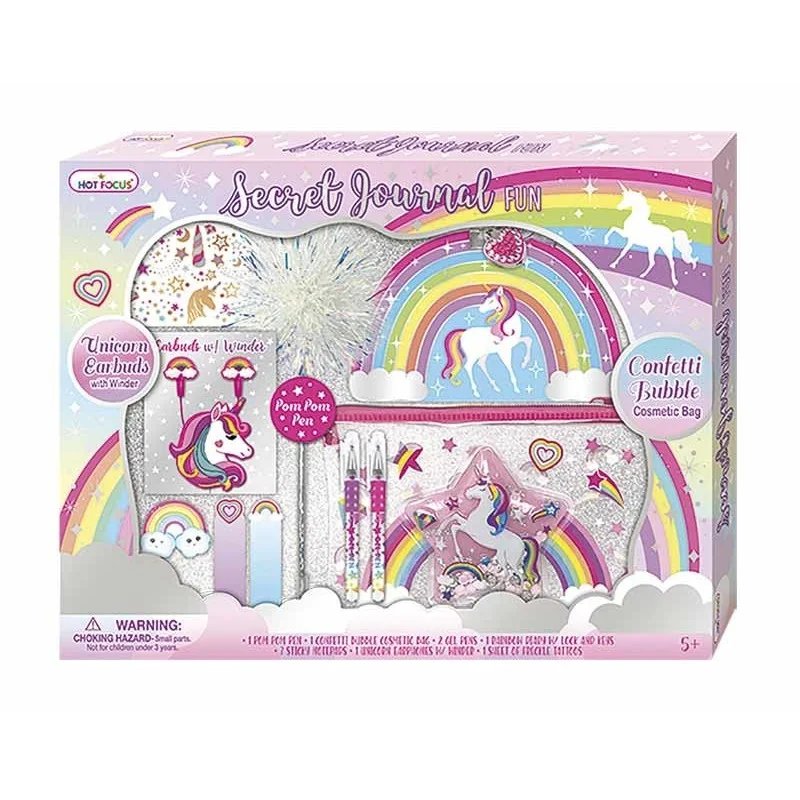 Diario Secreto Unicornio