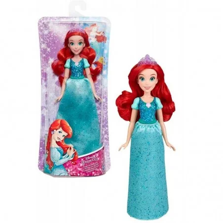 Muñeca Princesa Disney Ariel